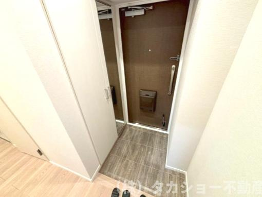 【玄関】 | イトーピア稲毛マンション