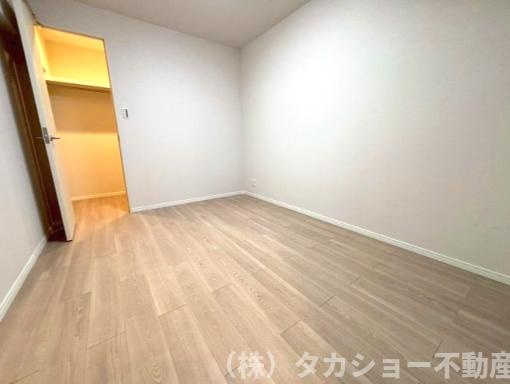 【洋室】 | イトーピア稲毛マンション