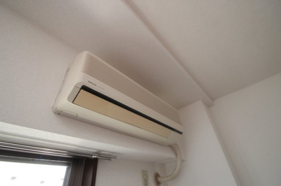 【設備】 | ラ・パスティーユ溝の口 | エアコン