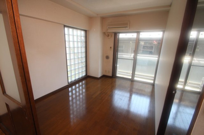 【洋室】 | ラ・パスティーユ溝の口