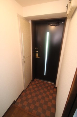 【玄関】 | ラ・パスティーユ溝の口