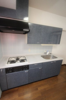 【キッチン】 | ラ・パスティーユ溝の口