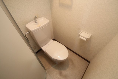 【トイレ】 | ラ・パスティーユ溝の口