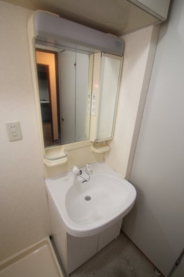 【独立洗面台】 | ラ・パスティーユ溝の口