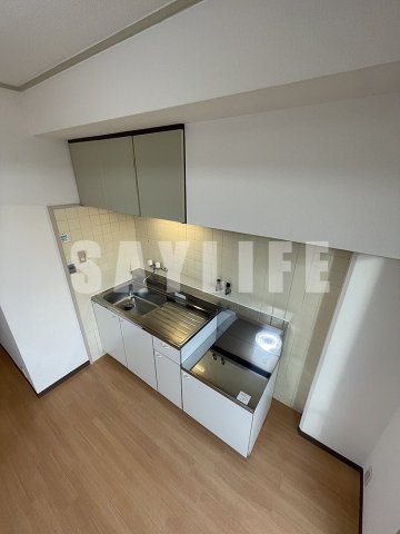 ロイヤルメゾンテルのキッチン