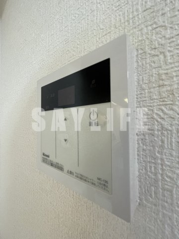 ロイヤルメゾンテルの設備