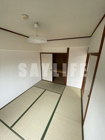 ロイヤルメゾンテルの収納