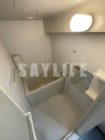 ロイヤルメゾンテルの浴室