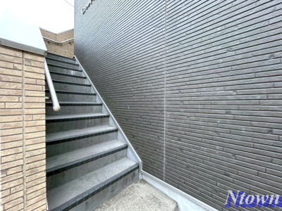 【ロビー】 | Creo中村公園伍番館 | 建物の内部です