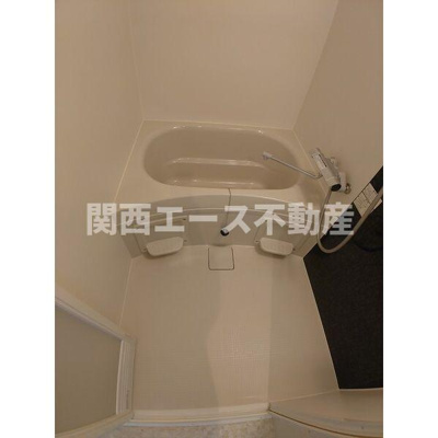 【浴室】 | あんしん+VieM岡13-1007(ガレージハウス)