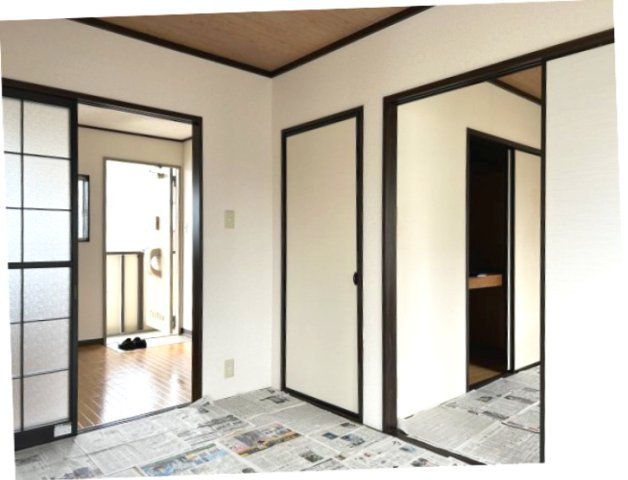 チェリーハイツの内装