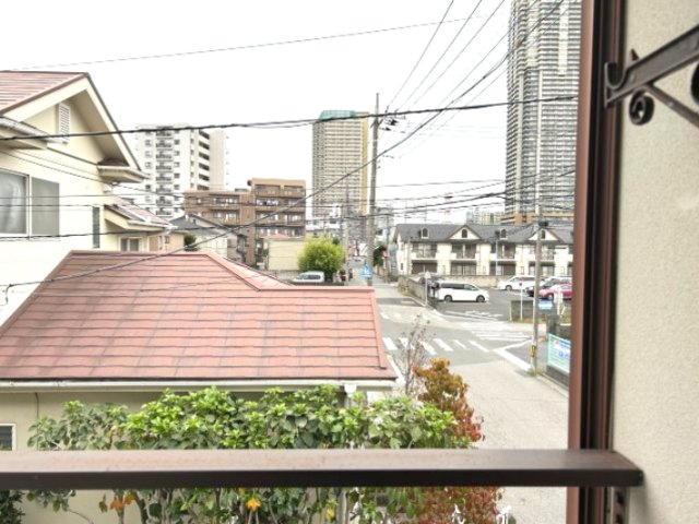 チェリーハイツの展望