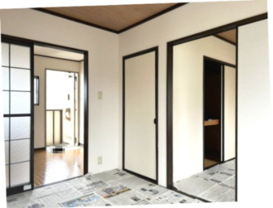 チェリーハイツの設備