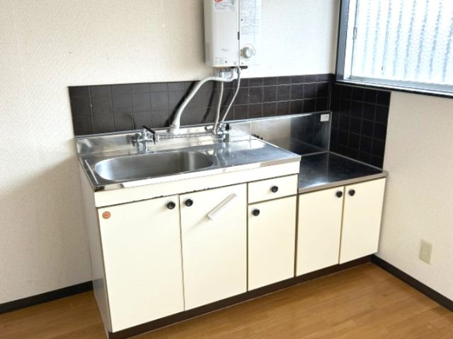 チェリーハイツのキッチン