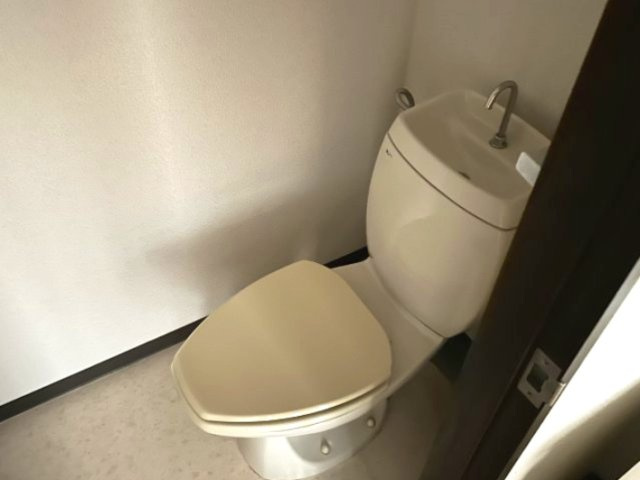 チェリーハイツのトイレ