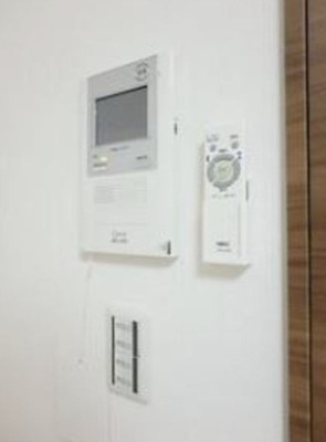 【セキュリティ】 | ガーラ・ヴィスタ練馬