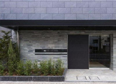 【エントランス】 | ガーラ・ヴィスタ練馬