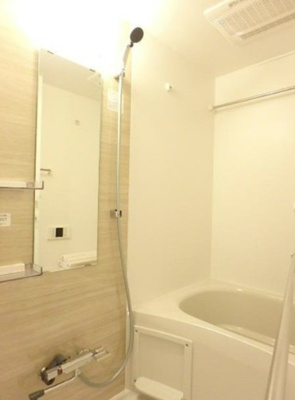 【浴室】 | ガーラ・ヴィスタ練馬