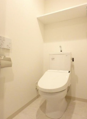 【トイレ】 | ガーラ・ヴィスタ練馬