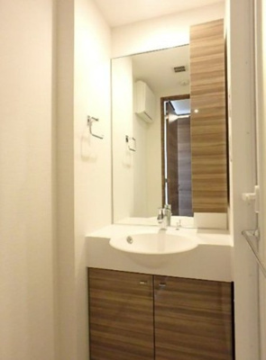 【洗面所】 | ガーラ・ヴィスタ練馬