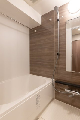 【浴室】 | プラウドフラット文京千駄木