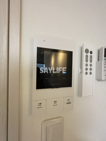 フジパレス俊徳道Ⅲ番館のセキュリティ