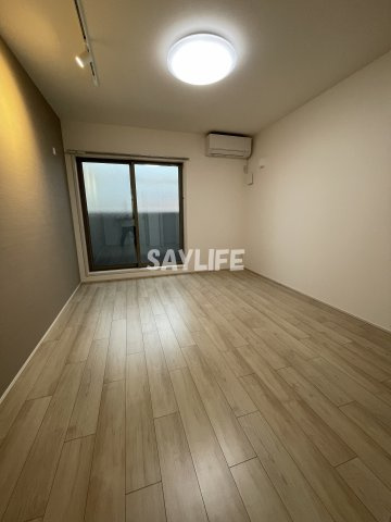 フジパレス俊徳道Ⅲ番館の居間・リビング