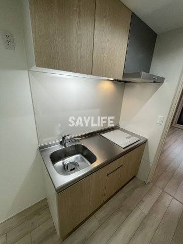 フジパレス俊徳道Ⅲ番館のキッチン