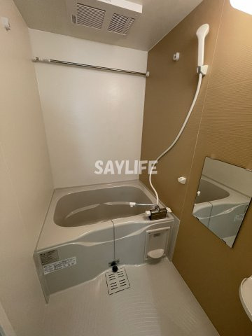 フジパレス俊徳道Ⅲ番館の浴室