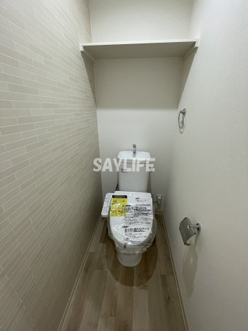 フジパレス俊徳道Ⅲ番館のトイレ