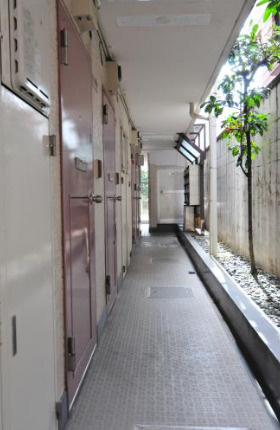 メゾン・ド・エポール　角部屋　2面バルコニー　TVドアフォン　ネット0のその他共用部分