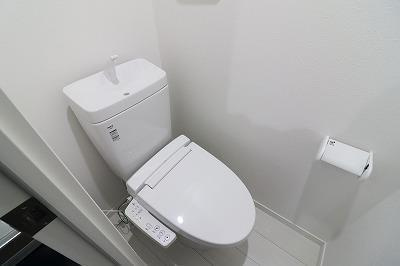 【トイレ】 | グランクオール日ノ出町 |  