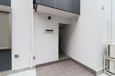 【エントランス】 | グランクオール日ノ出町 |  