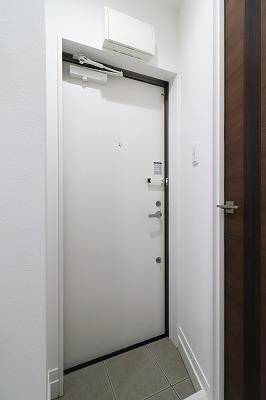 【玄関】 | グランクオール日ノ出町 |  