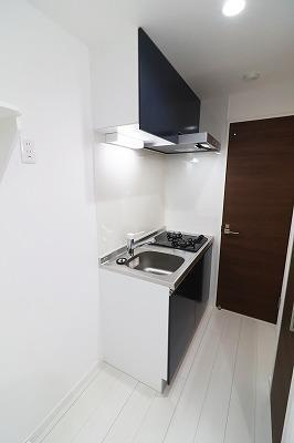 【キッチン】 | グランクオール日ノ出町 |  