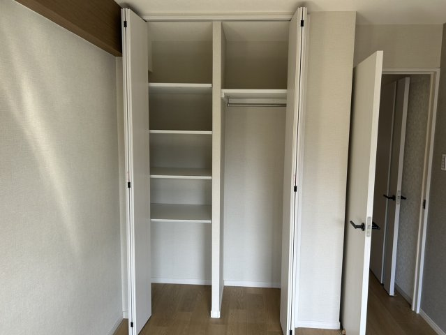 セザール大和の収納