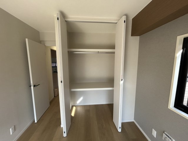 セザール大和の収納