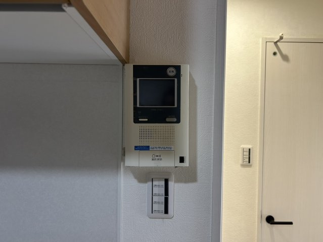 セザール大和の防犯設備