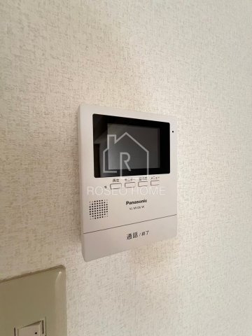 淺沼谷町マンションのセキュリティ
