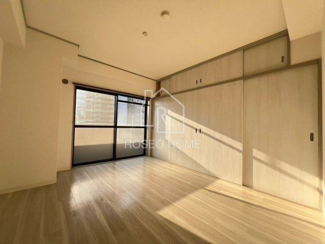 淺沼谷町マンションの内装