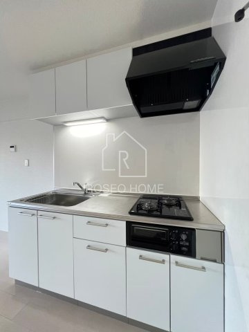 淺沼谷町マンションのキッチン