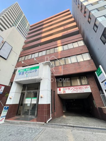 淺沼谷町マンション