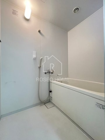 淺沼谷町マンションの浴室