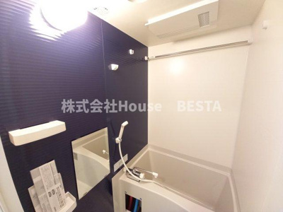 【浴室】 | LIVIAZ KOBE LaMer