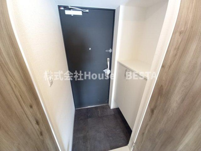 【玄関】 | LIVIAZ KOBE LaMer