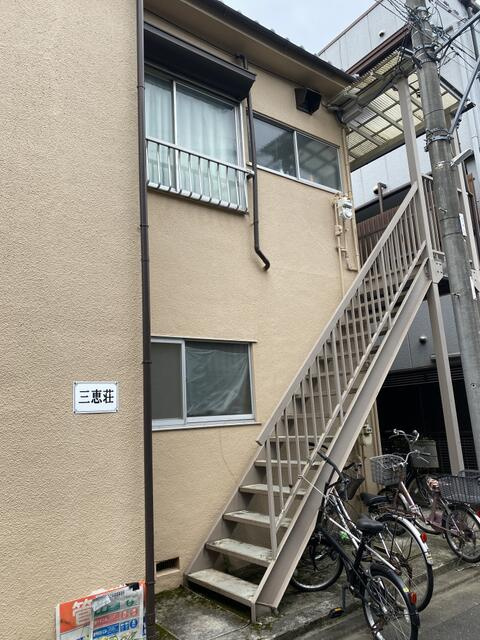 江戸川区平井1丁目のアパートの画像
