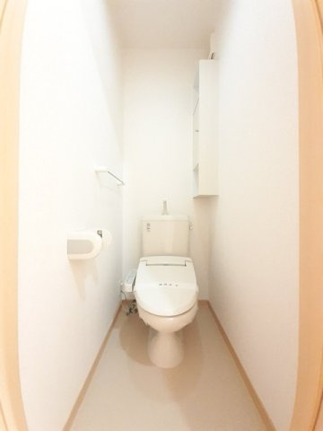 スタープル　Ⅲのトイレ