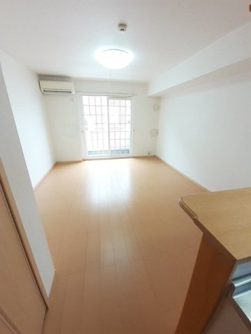 スタープル　Ⅲの内装