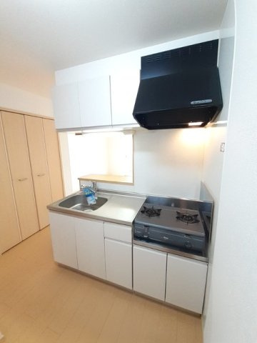 スタープル　Ⅲのキッチン