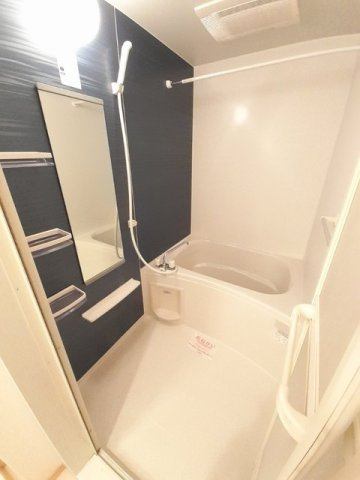 スタープル　Ⅲの浴室